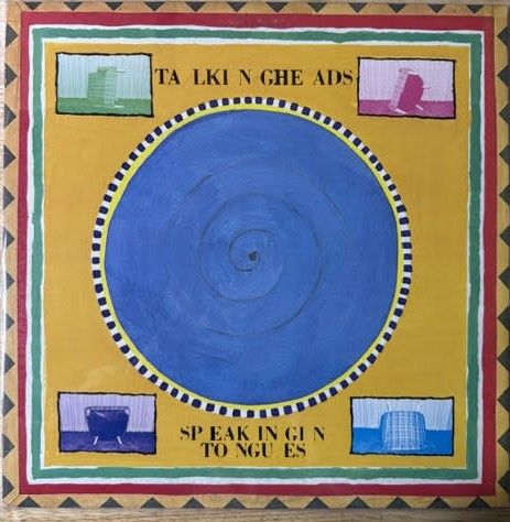 Talking Heads – Speaking In Tongues (Vinyl, Jun. 1983, SRC Pressing, Sire 1-23883)
