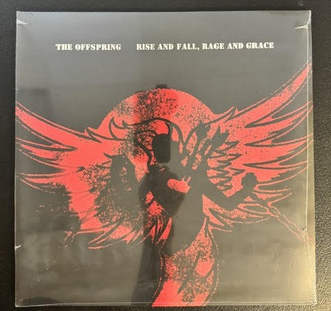 The Offspring – Rise And Fall, Rage And Grace (Vinyl, LP, Album, Reissue, 2024, UMe / Round Hill Records B0037754-01)