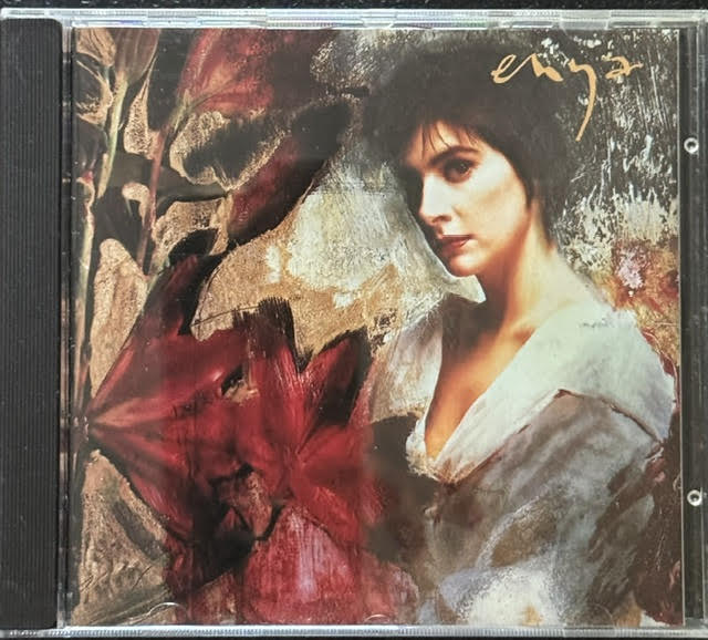 Enya – Watermark (CD, 1988, Warner Bros. Records 9 26774-2)