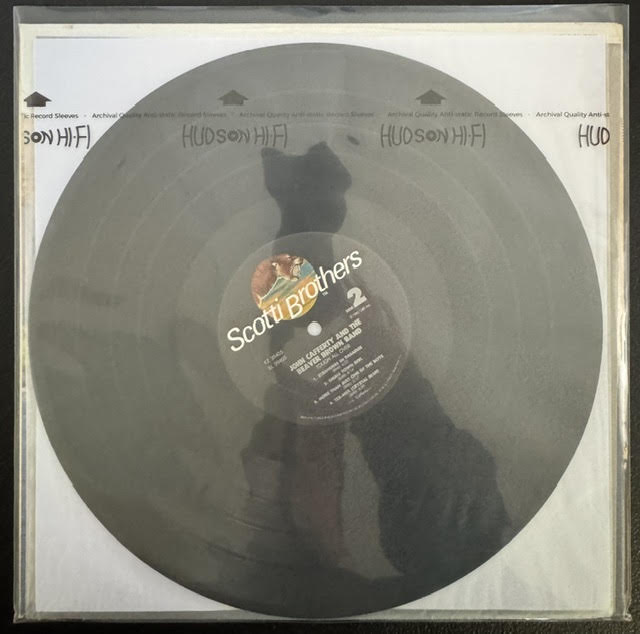 John Cafferty And The Beaver Brown Band – Tough All Over (LP, Album, Pitman Pressing, 1985, Scotti Bros. Records FZ 39405)