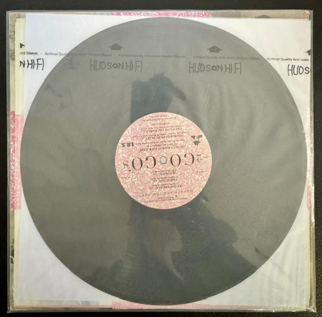 Go-Go's – Beauty And The Beat (LP, Album, Club Edition, Pitman Pressing, 1981, I.R.S. Records SP 70021)