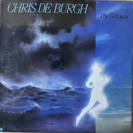 Chris de Burgh – The Getaway (Vinyl, 1982, A&M Records SP-4929, US Edition)