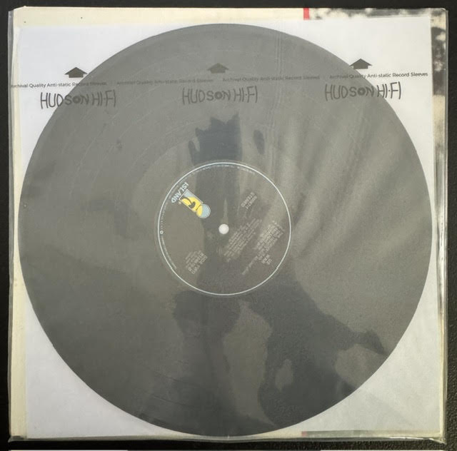 U2 – War (LP, Album, Club Edition, Stereo, Gatefold, RCA Indianapolis Pressing, 1984, Island Records 90067-1)