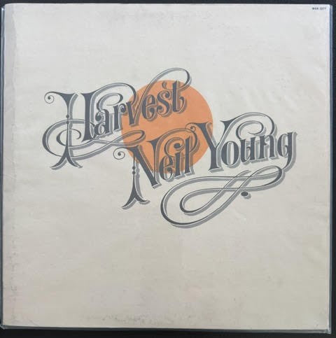 Neil Young – Harvest (Vinyl, LP, Album, Reissue, Stereo, Specialty Pressing, US, Reprise MSK 2277)