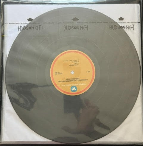 Creedence Clearwater Revival – Greatest Hits (3xLP, Compilation, Electrosound Pressing, 1985, Warner Special Products OP-3514)