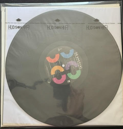 .38 Special – Strength In Numbers (Vinyl, LP, Album, Club Edition, 1986, A&M Records SP-5115)