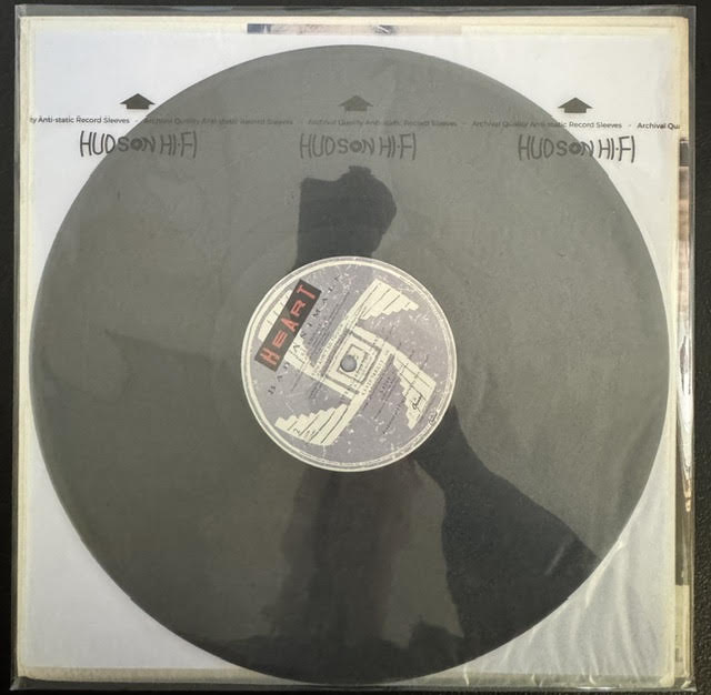 Heart – Bad Animals (LP, Album, Club Edition, Stereo, Columbia House, 1987, Capitol Records PJ-512546)