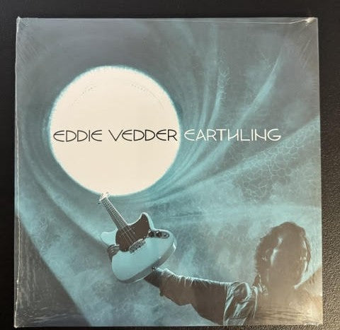 Eddie Vedder – Earthling (Vinyl, LP, Album, Stereo, 2022, Republic Records B0034911-01)