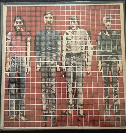Talking Heads – More Songs About Buildings And Food (Vinyl, LP, Album, 1978, Sire SRK 6058)