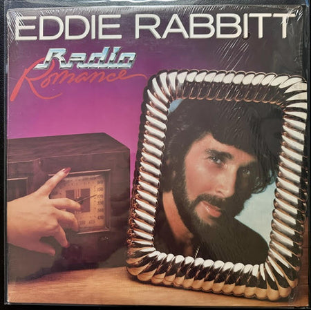 Eddie Rabbitt – Radio Romance (LP, Album, Club Edition, 1982, Elektra E1-60160) - Maple City Music