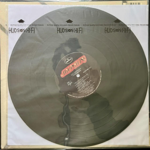 Def Leppard – Pyromania (LP, Album, Club Edition, Reissue, Stereo, 56-Carrollton Press., Mercury 810 308-1 M-1) - Maple City Music