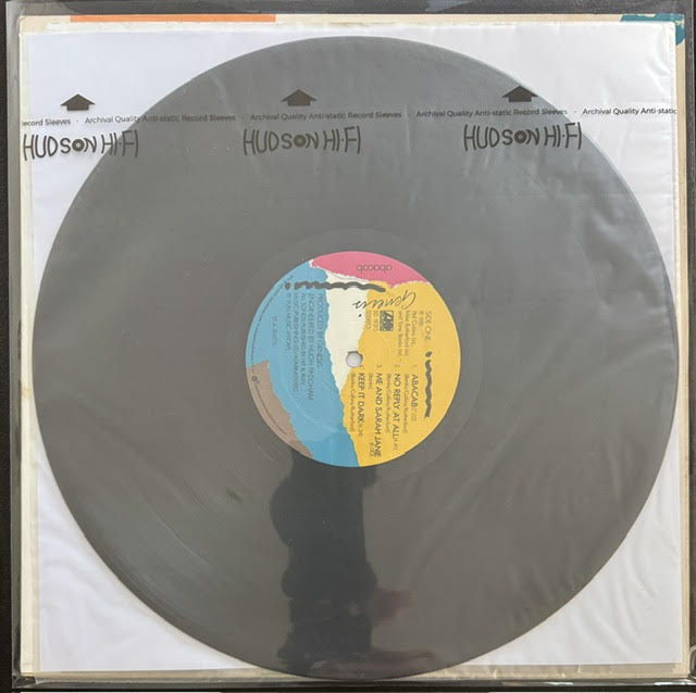 Genesis – Abacab (Vinyl, LP, Album, 1981, Atlantic SD 19313)