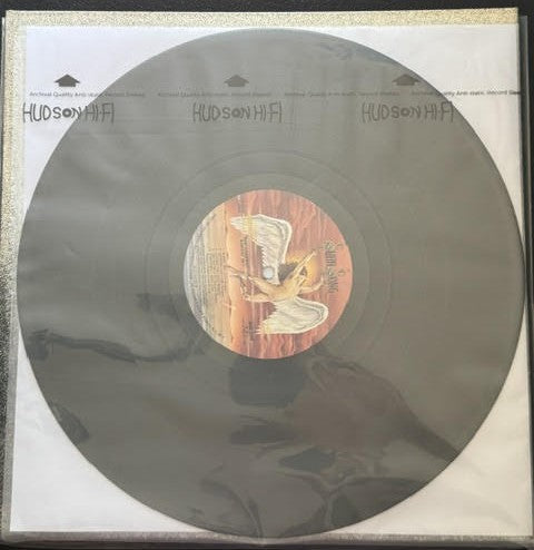Bad Company – Burnin' Sky (LP, Album, SRC Pressing, Gatefold, 1977, Swan Song SS 8500)