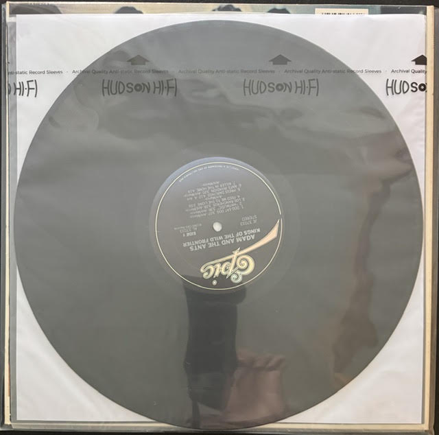 AC/DC – Flick Of The Switch (Vinyl, LP, Album, Stereo, SP Specialty Pressing, 1983, Atlantic 7 80100-1)