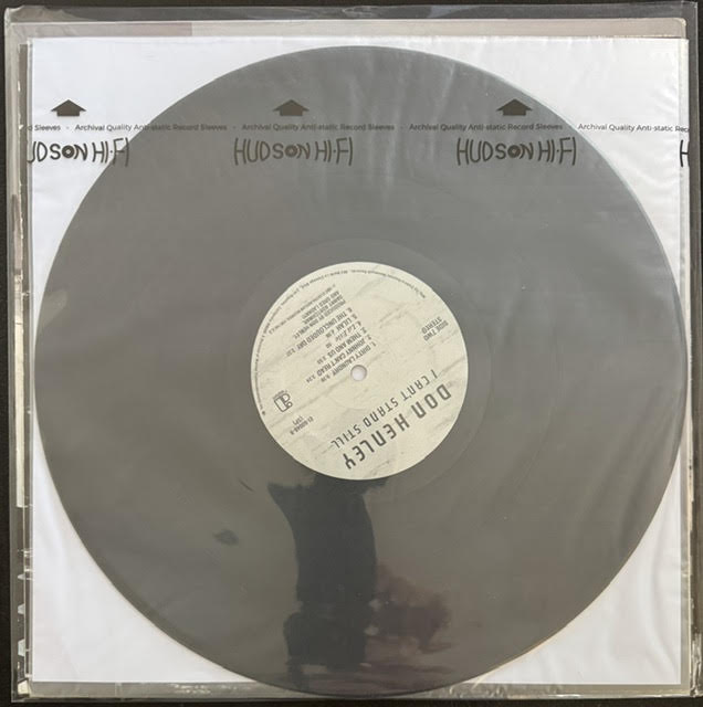 Don Henley – I Can't Stand Still (Vinyl, LP, Album, Stereo, SP – Specialty Pressing, 1982, Asylum Records E1-60048)