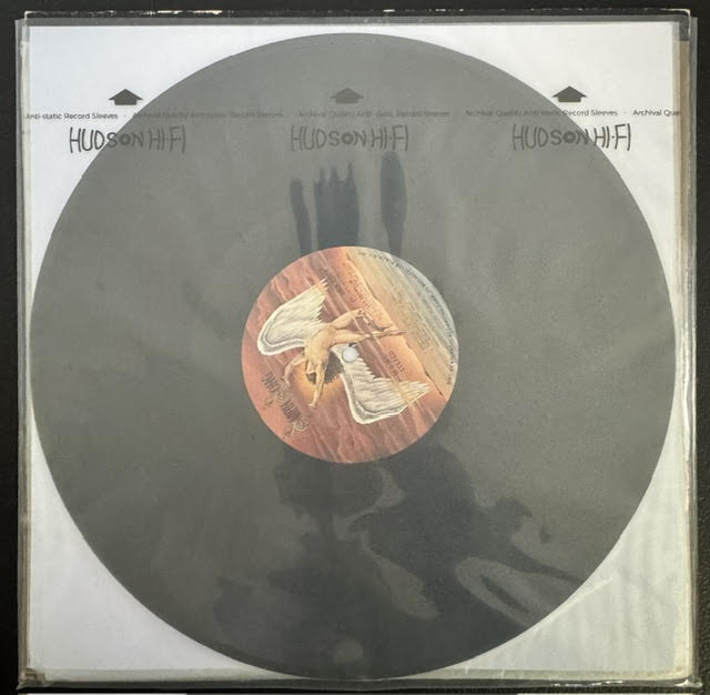 Led Zeppelin – The Soundtrack From The Film The Song Remains The Same (2xLP, Album, SRC Pressing, 1976, Swan Song SS 2-201)