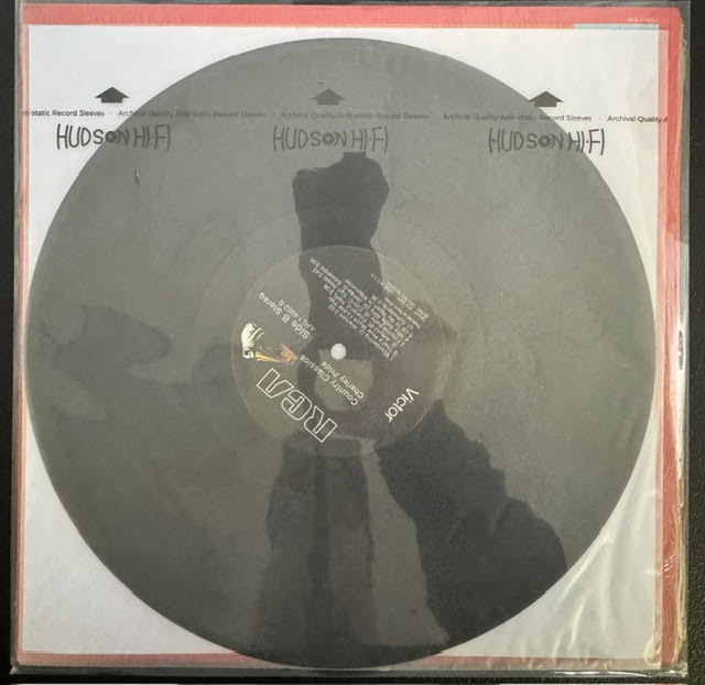 Charley Pride – Country Classics (LP, Album, Stereo, Indianapolis Pressing, 1983, RCA AHL1-4662)