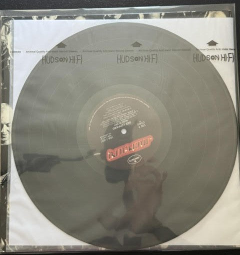 Def Leppard – High 'N' Dry (Vinyl, LP, Album, 1981, Mercury SRM-1-4021)