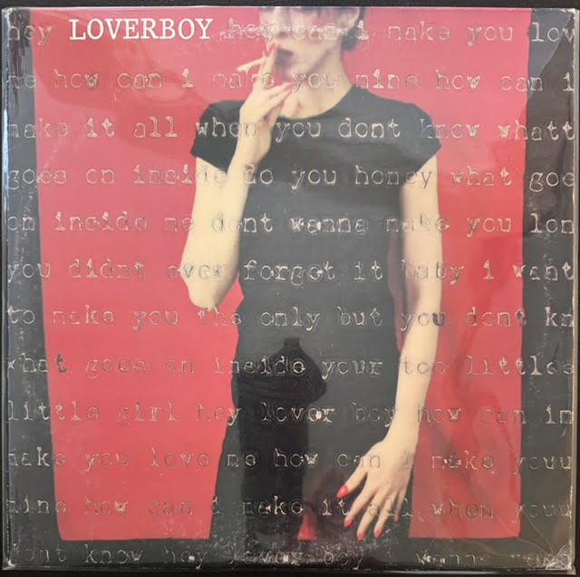Loverboy – Loverboy (Vinyl, LP, Album, 1980, Columbia JC 36762)