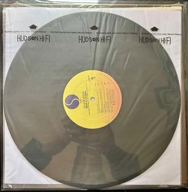 Madonna – Like A Virgin (Vinyl, 1984, Sire 9 25157-1) - Maple City Music