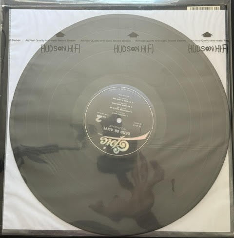Dead Or Alive – Youthquake (LP, Album, Stereo, Carrollton Pressing, 1985, Epic FE 40119)
