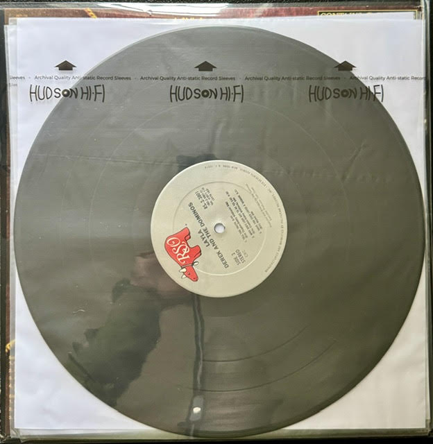 Derek And The Dominos – Layla And Other Assorted Love Songs (2xLP, Album, Club Edition, Stereo, Gatefold, RSO RS-2-3801)