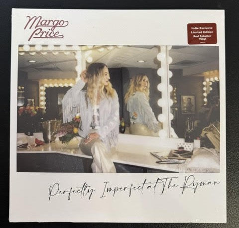 Margo Price – Perfectly Imperfect At The Ryman (2 x Vinyl, LP, Album, Limited Edition, Red Splatter, 2020, Loma Vista LVR01538)
