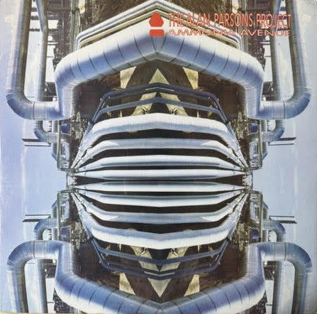 The Alan Parsons Project – Ammonia Avenue (Vinyl, 1984, Club Edition, Arista AL8-8204)
