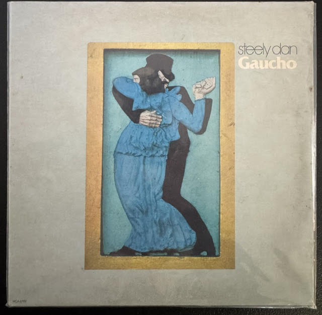 Steely Dan – Gaucho (LP, Album, Stereo, 1980, MCA Records MCA-6102)