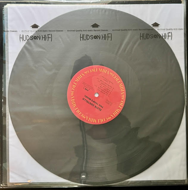 Elvis Costello – This Year's Model (LP, Album, Stereo, 1978, Columbia JC 35331)