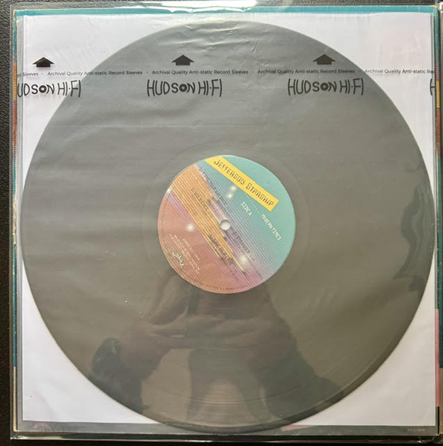 Jefferson Starship – Modern Times (Vinyl, 1981, Grunt BZL1-3848) - Maple City Music
