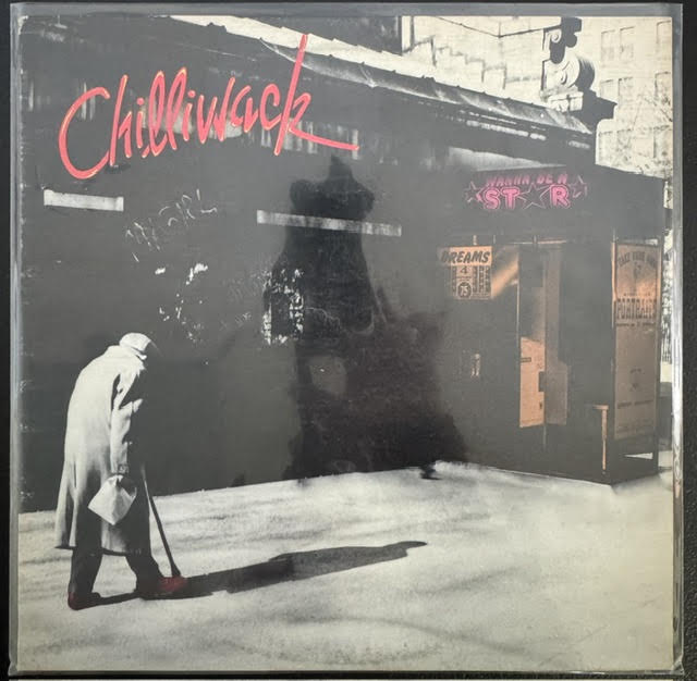 Chilliwack – Wanna Be A Star (LP, Album, Stereo, Indianapolis Pressing, 1981, Millennium BXL1-7759)