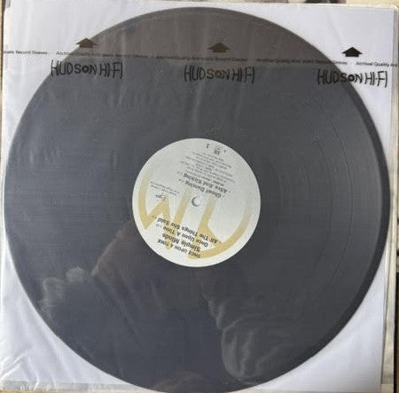 Simple Minds – Once Upon A Time (Vinyl, 1985, Translucent, A&M Records SP 5092)