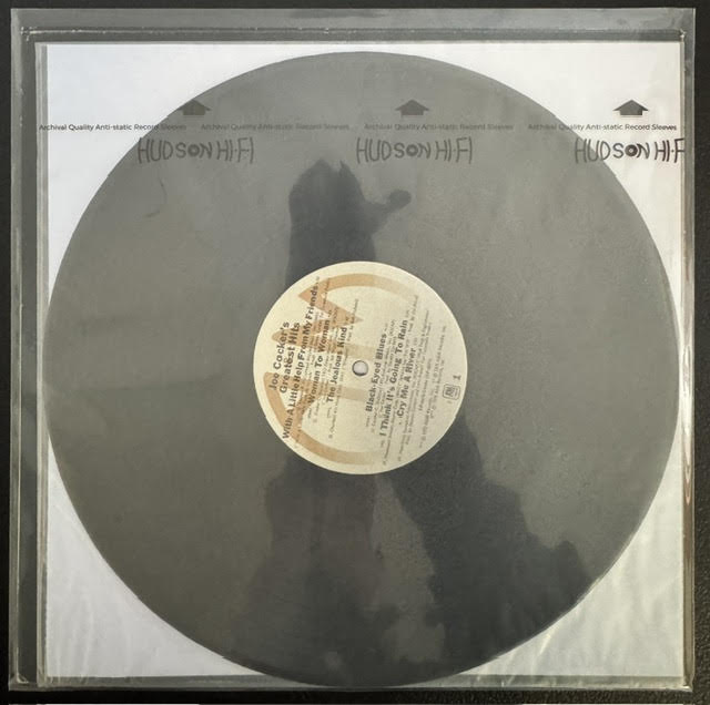 Joe Cocker – Joe Cocker's Greatest Hits (LP, Compilation, Club Edition, Stereo, Carrollton CRC Pressing, A&M Records SP 4670)