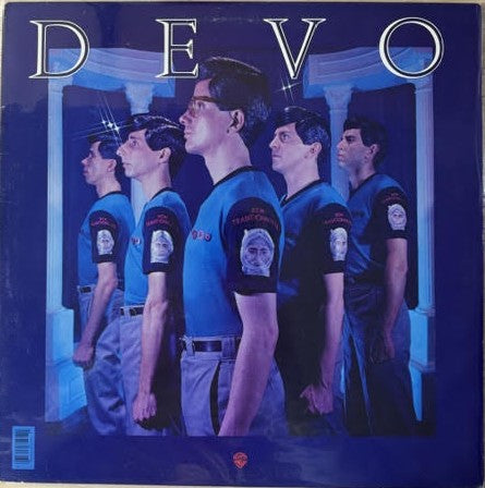 Devo – New Traditionalists (Vinyl, 1981, Warner Bros. Records BSK 3595, Specialty Pressing)