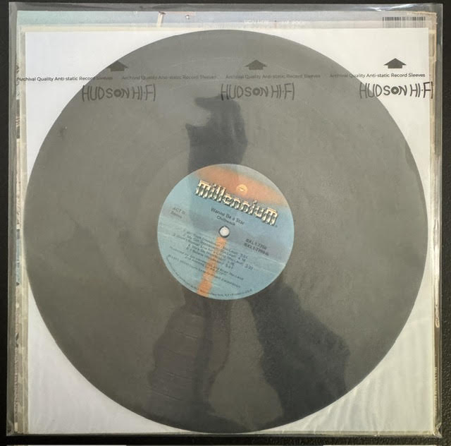 Chilliwack – Wanna Be A Star (LP, Album, Stereo, Indianapolis Pressing, 1981, Millennium BXL1-7759)
