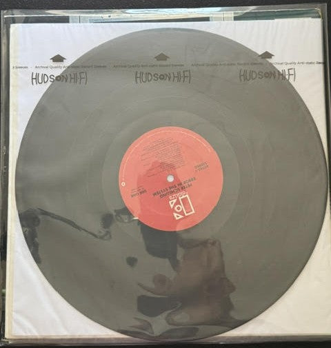 Peter Schilling – Error In The System (LP, Album, Promo, 1983, Elektra 9 60265-1)