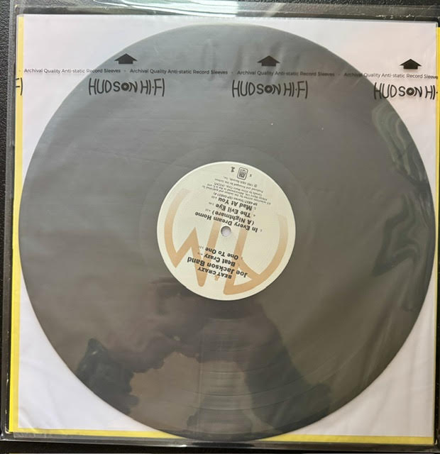 Joe Jackson Band – Beat Crazy (Vinyl, 1980, A&M Records SP-4837) - Maple City Music