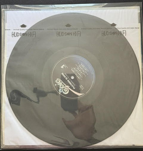 Platinum Blonde – Standing In The Dark (LP, Album, Pitman Pressing, 1984, Epic BFE 39300)