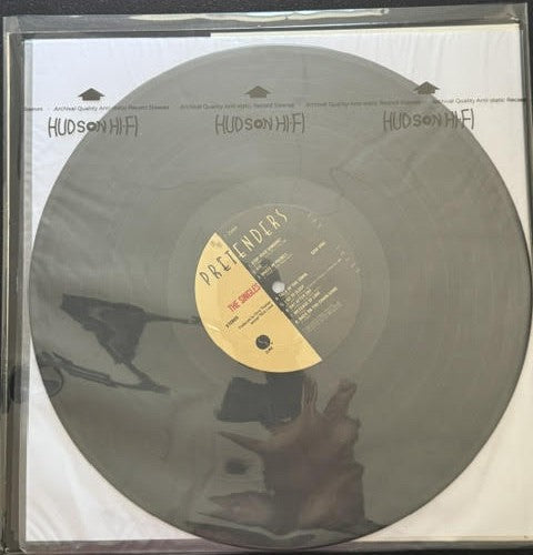 Pretenders – The Singles (LP, Compilation, Club Edition, Columbia House, 1987, Sire W1-25664)