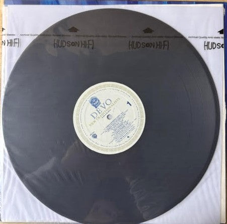 Devo – New Traditionalists (Vinyl, 1981, Warner Bros. Records BSK 3595, Specialty Pressing)