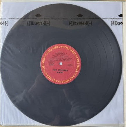 Dion – Dion's Greatest Hits (Vinyl, Columbia PC 31942, Carrollton Pressing, Reissue)