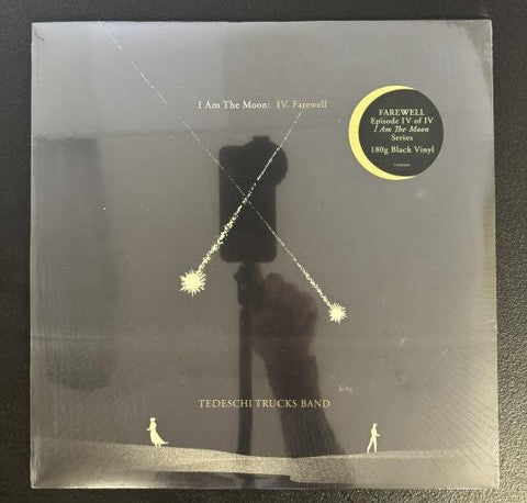 Tedeschi Trucks Band – I Am The Moon: IV. Farewell (Vinyl, LP, Stereo, 180g, 2022, Fantasy FAN01684)