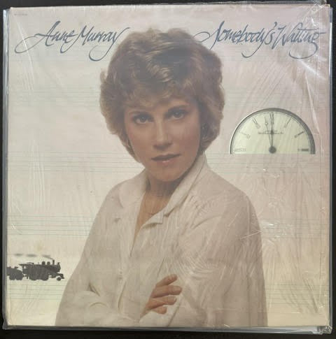 Anne Murray – Somebody's Waiting (Vinyl, LP, Album, Club Edition, 1980, Capitol Records SOO-12064)
