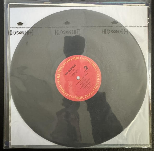 The Outfield – Play Deep (LP, Album, Carrollton Pressing, 1985, Columbia FC 40027)