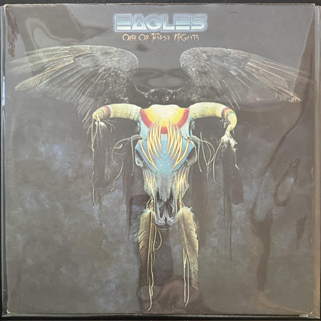Eagles – One Of These Nights (Vinyl, LP, Album, 1975)
