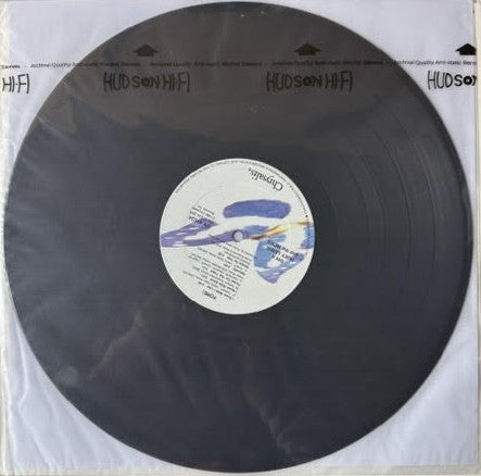 Huey Lewis And The News – Fore! (Vinyl, Club Edition, Reissue, Chrysalis OV 41534)